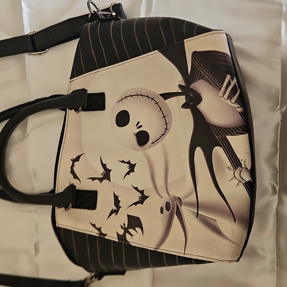 Nightmare Before Christmas Bag